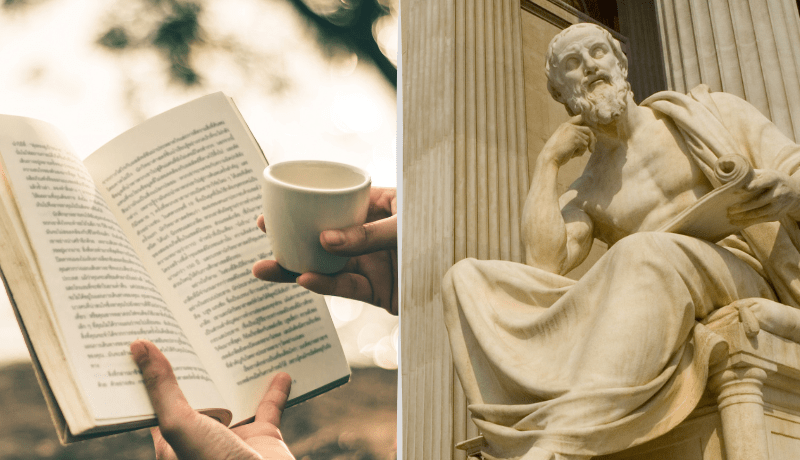 Wisdom Unleashed : A Guide to Key Stoicism Books Shaping Modern Living