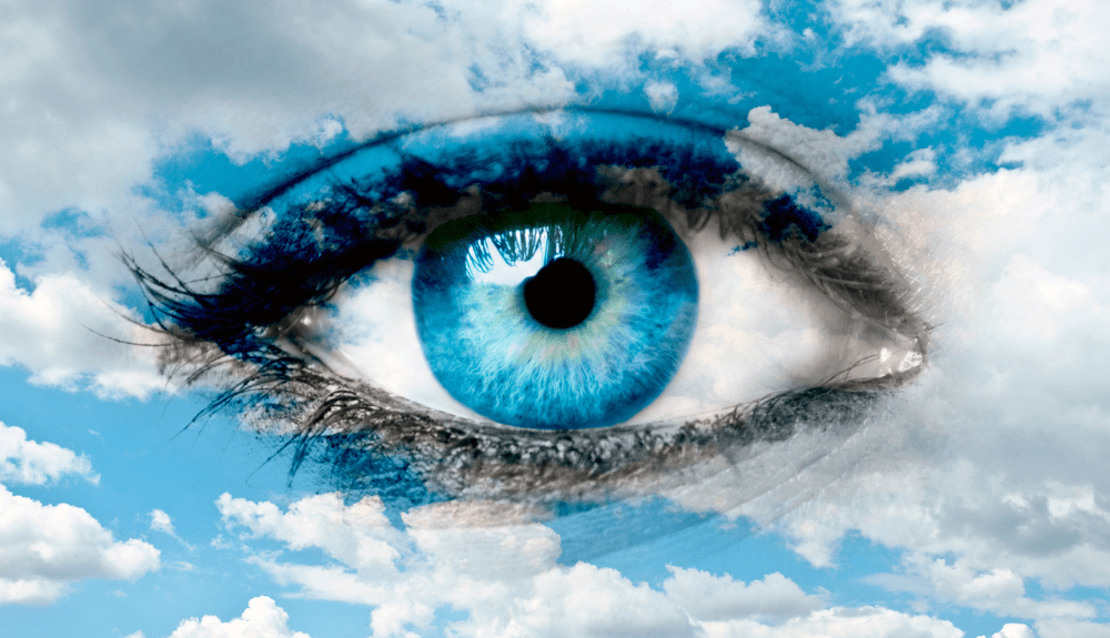6 Powerful Insights into the Eyes of a Spiritual Person : A Glimpse into Inner Serenity