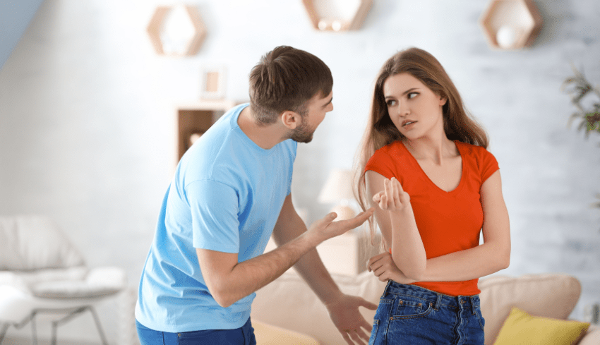 9 Sneaky Tactics a Male Manipulator Uses to Control You in a Relationship 