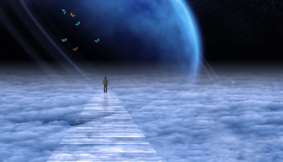 The Karmic Journey : 8 Reasons Why Old Souls Come Back to Earth?