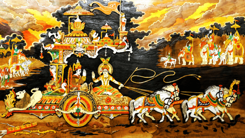 Bhagavad Gita Quotes Ch1, V5 :  How Can Teamwork Overcome Modern-Day Challenges?