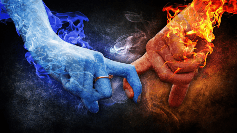 Divine Counterparts: 12 Clear Signs of an Energy Connection with Your Spiritual Partner